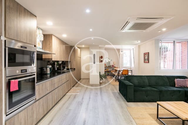 5 soveværelse Lejlighed til salg i Sarrià, Barcelona by - € 1.395.000 (Ref: 9252414)