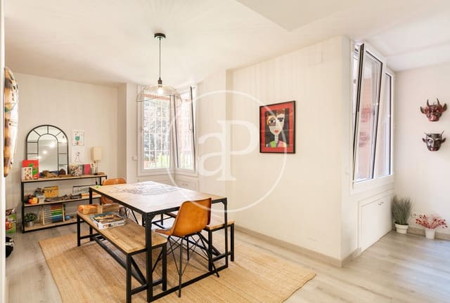 5 soveværelse Lejlighed til salg i Sarrià, Barcelona by - € 1.395.000 (Ref: 9252414)