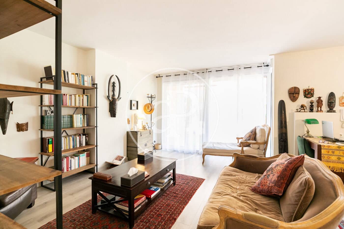 5 soveværelse Lejlighed til salg i Barcelona by - € 1.395.000 (Ref: 9252414)