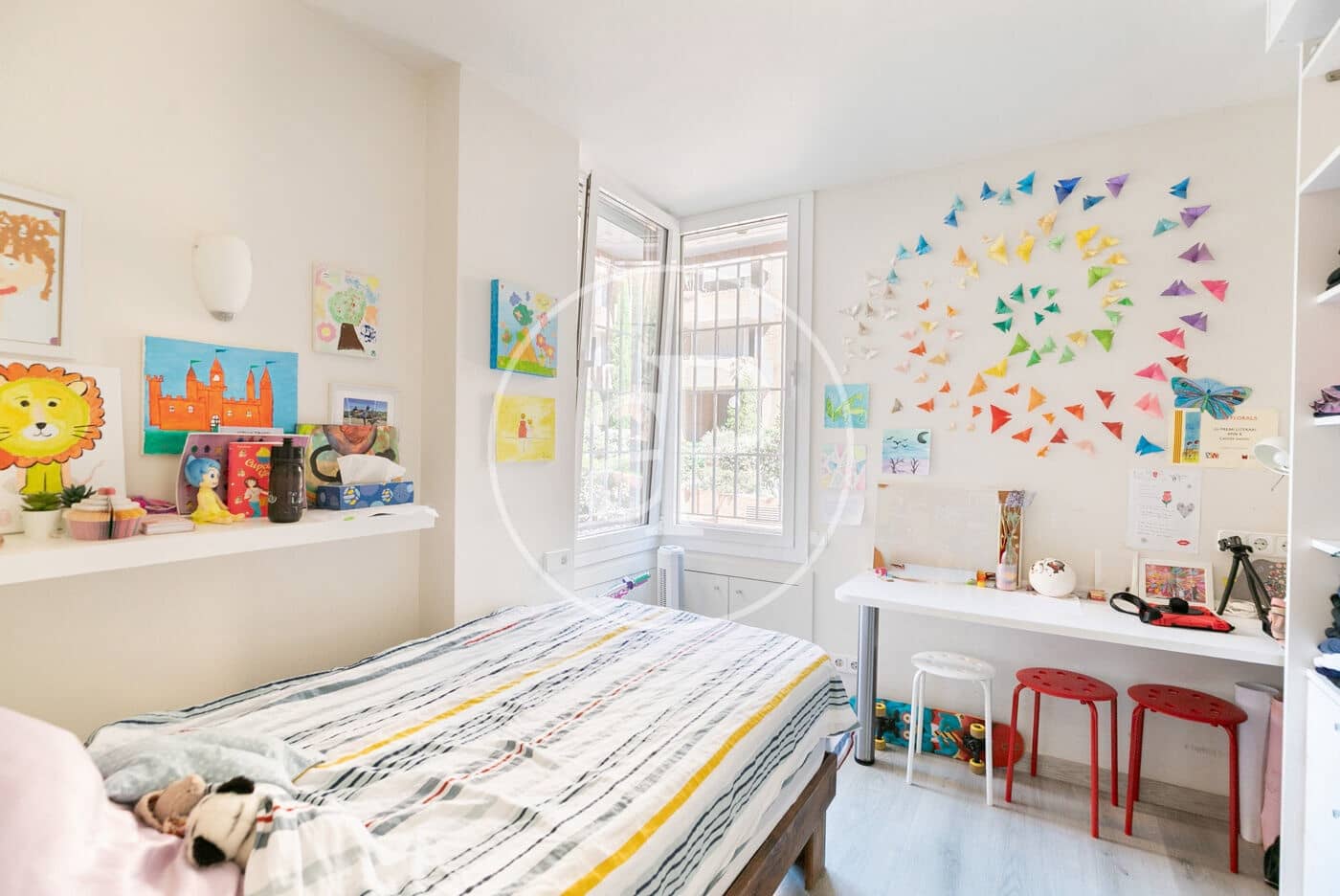 5 soveværelse Lejlighed til salg i Barcelona by - € 1.395.000 (Ref: 9252414)