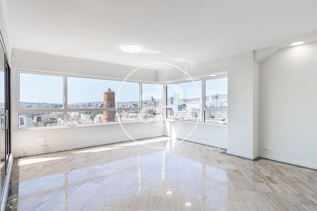 3 soverom Leilighet til salgs i Diagonal Mar i El Front Marítim del Poblenou, Barcelona by med svømmebasseng - € 1 570 000 (Ref: 9255249)