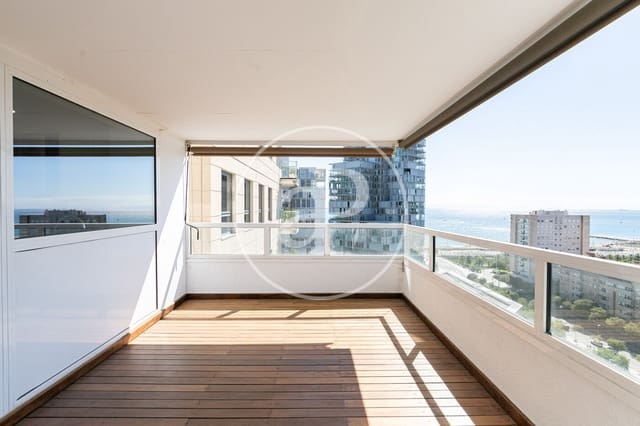 3 soverom Leilighet til salgs i Diagonal Mar i El Front Marítim del Poblenou, Barcelona by med svømmebasseng - € 1 570 000 (Ref: 9255249)