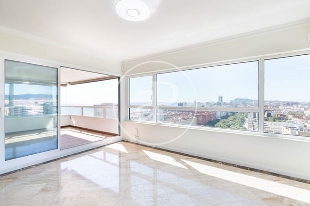 3 soverom Leilighet til salgs i Diagonal Mar i El Front Marítim del Poblenou, Barcelona by med svømmebasseng - € 1 570 000 (Ref: 9255249)