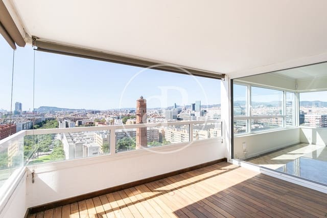 3 soverom Leilighet til salgs i Diagonal Mar i El Front Marítim del Poblenou, Barcelona by med svømmebasseng - € 1 570 000 (Ref: 9255249)