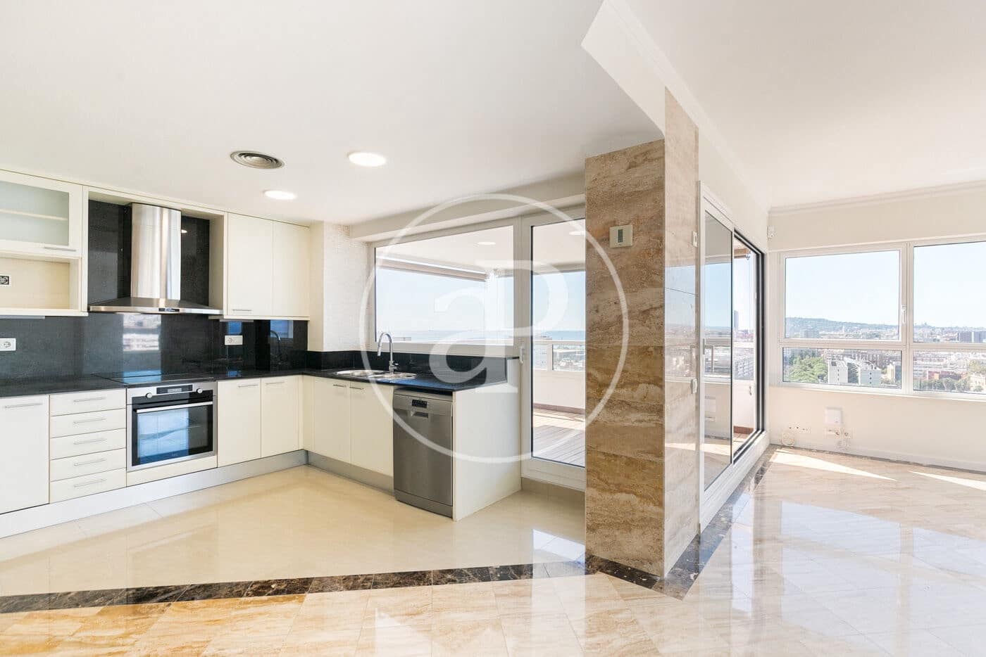 3 soverom Leilighet til salgs i Barcelona by med svømmebasseng - € 1 570 000 (Ref: 9255249)