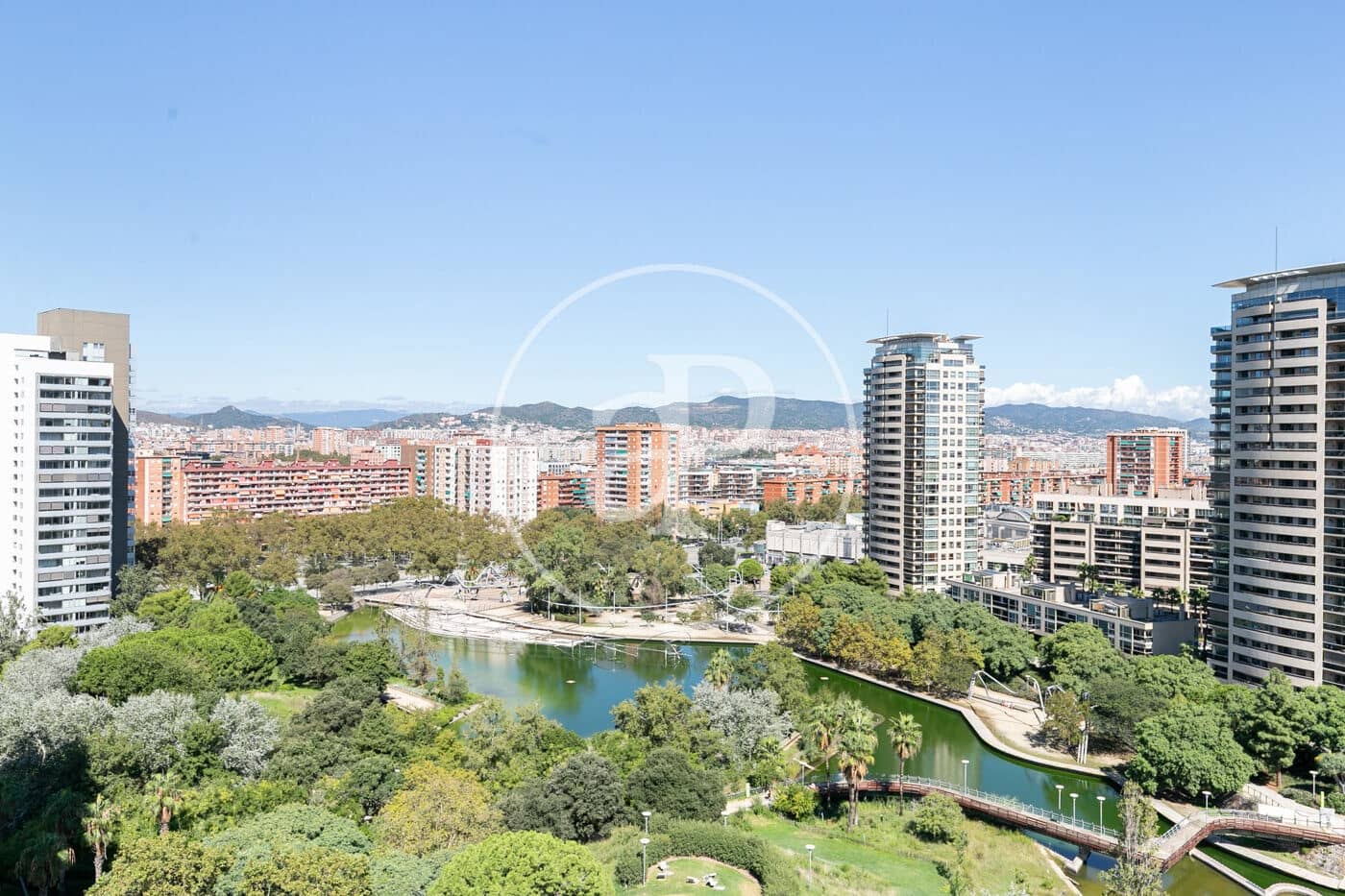 3 soverom Leilighet til salgs i Barcelona by med svømmebasseng - € 1 570 000 (Ref: 9255249)