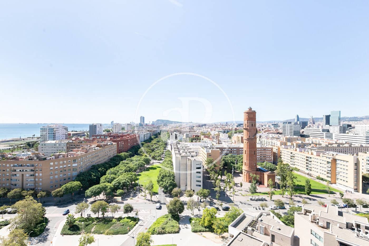3 soverom Leilighet til salgs i Barcelona by med svømmebasseng - € 1 570 000 (Ref: 9255249)