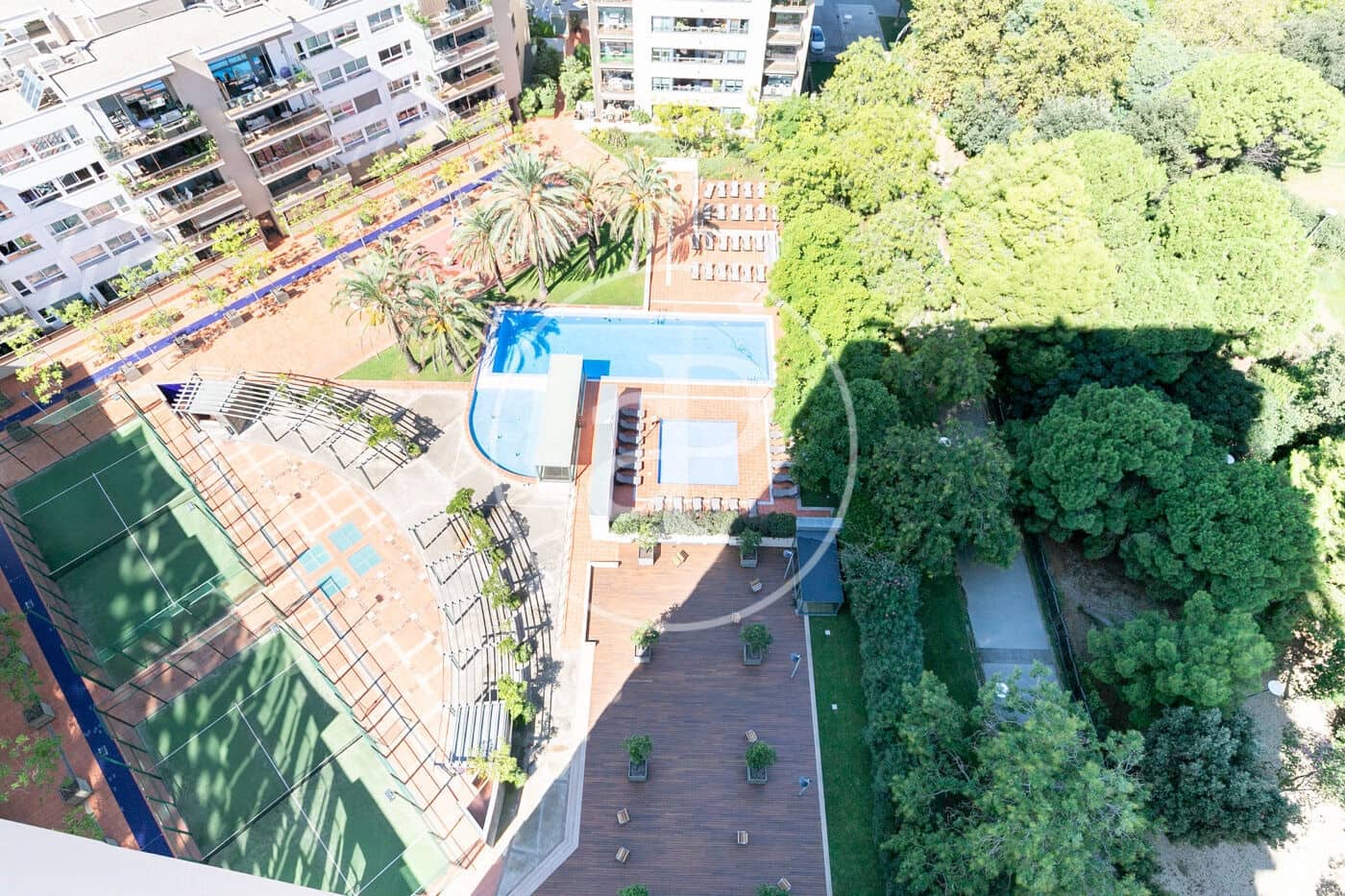 3 soverom Leilighet til salgs i Barcelona by med svømmebasseng - € 1 570 000 (Ref: 9255249)