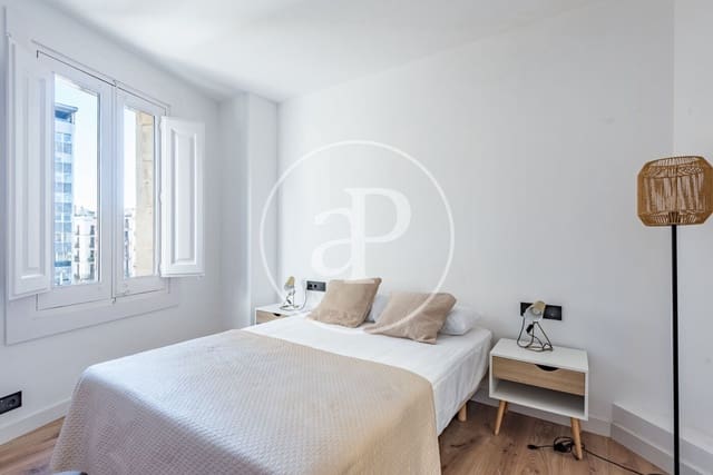 2 camera da letto Appartamento da affittare in El Barri Gòtic, Barcelona città - 2.100 € (Rif: 9255251)