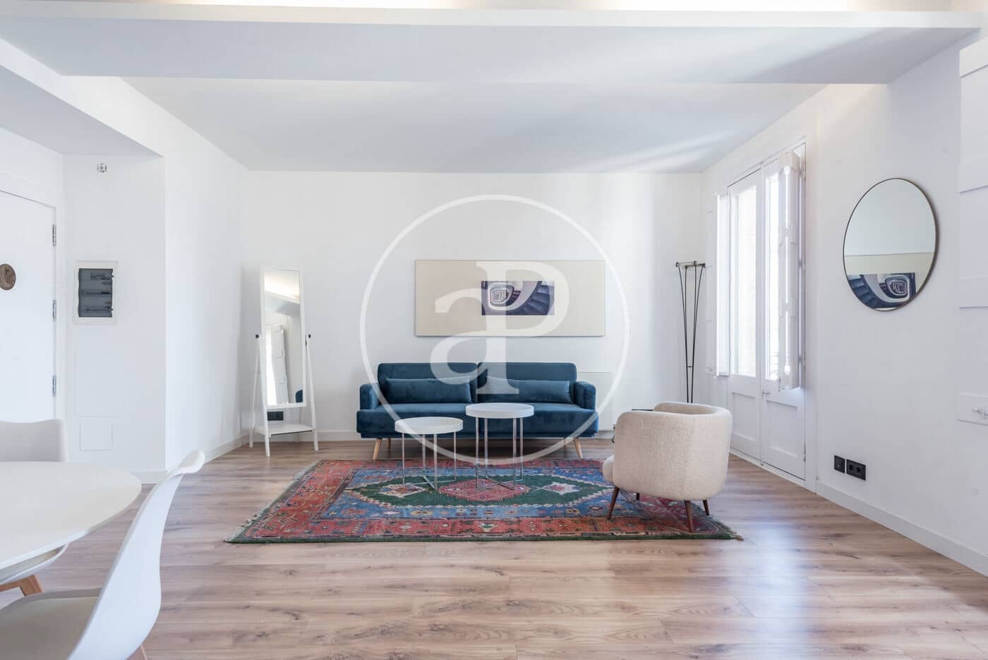 2 sypialnia Apartament do wynajęcia w Miasto Barcelona - 2 100 € (Ref: 9255251)