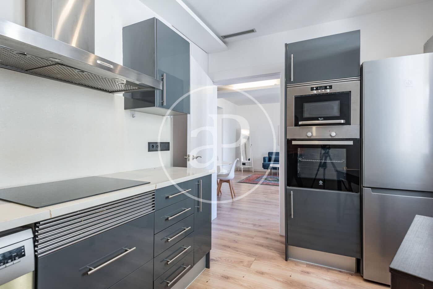 2 sypialnia Apartament do wynajęcia w Miasto Barcelona - 2 100 € (Ref: 9255251)