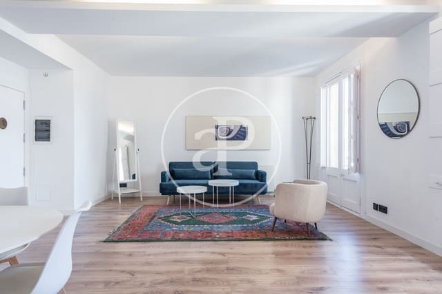 2 camera da letto Appartamento da affittare in El Barri Gòtic, Barcelona città - 2.100 € (Rif: 9255251)