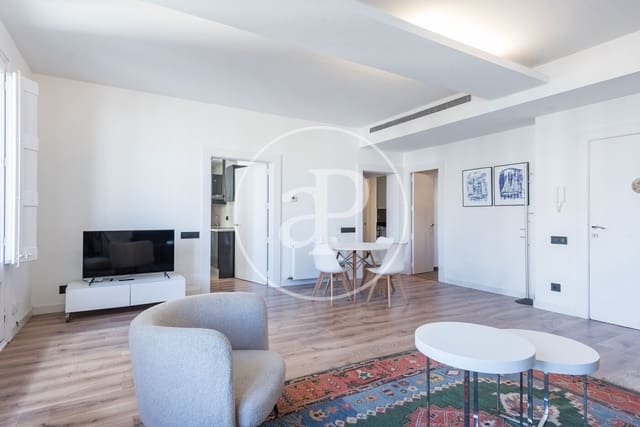 2 camera da letto Appartamento da affittare in El Barri Gòtic, Barcelona città - 2.100 € (Rif: 9255251)