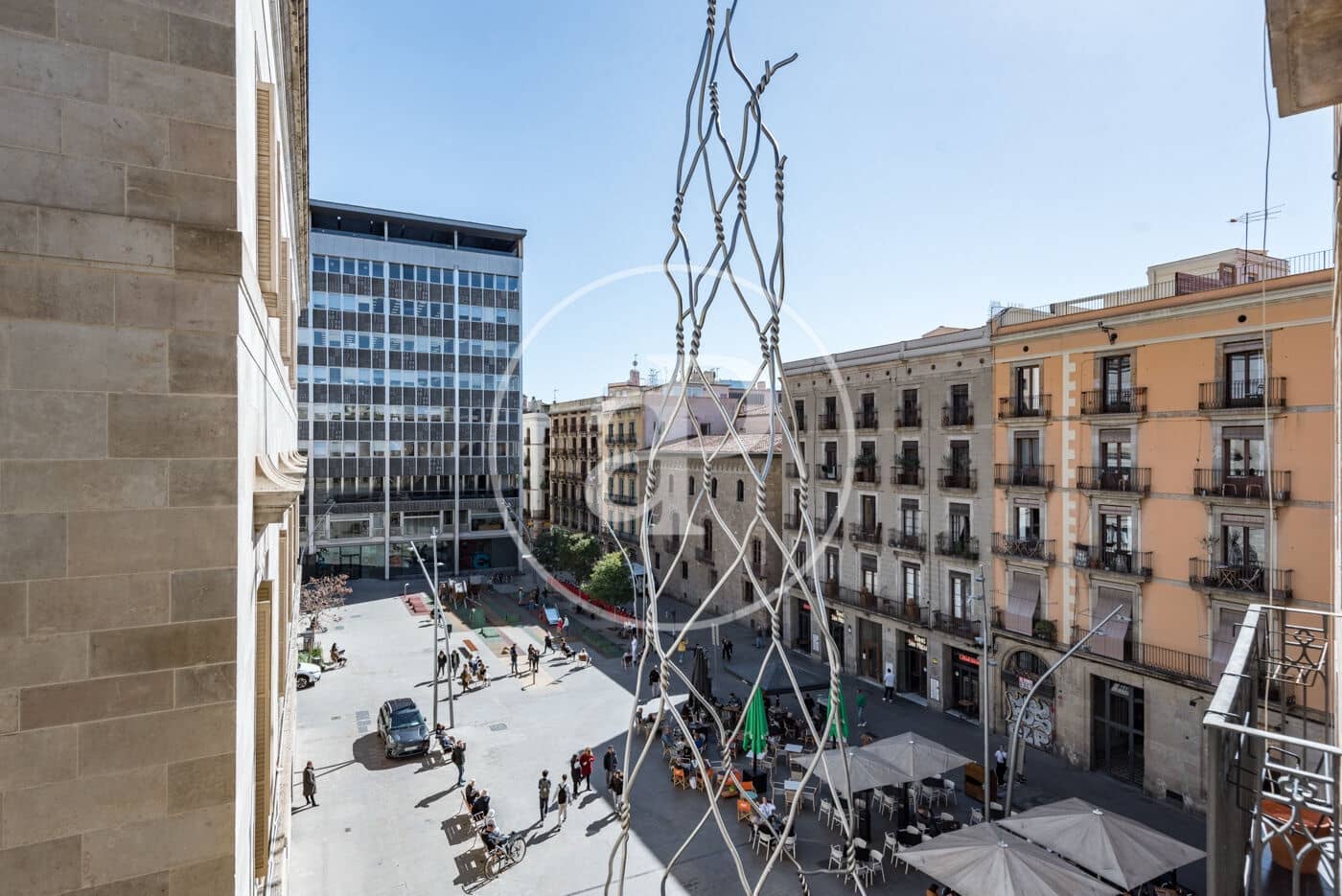 2 sypialnia Apartament do wynajęcia w Miasto Barcelona - 2 100 € (Ref: 9255251)