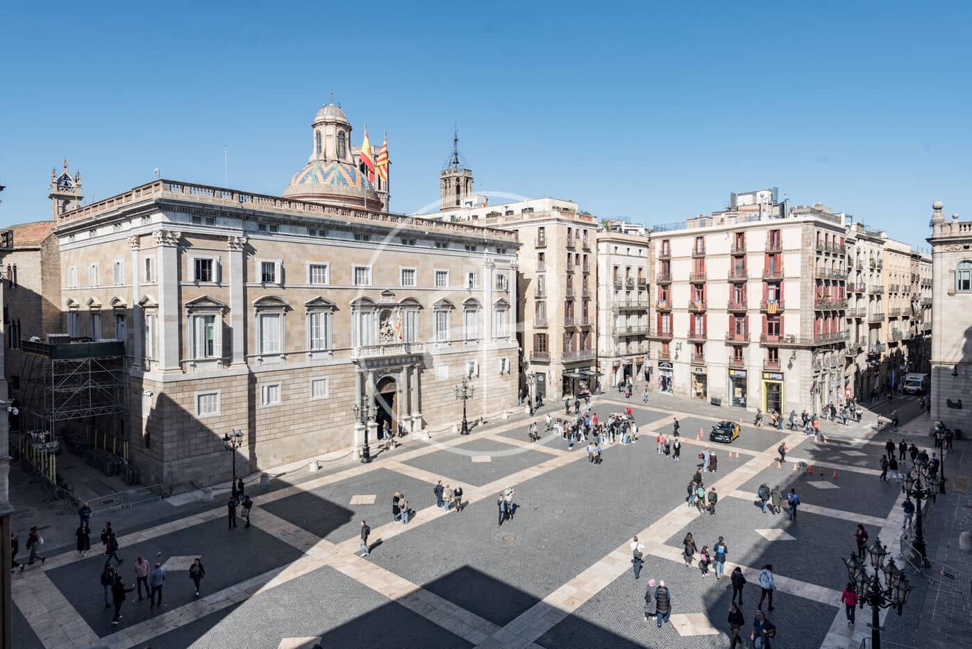 2 sypialnia Apartament do wynajęcia w Miasto Barcelona - 2 100 € (Ref: 9255251)