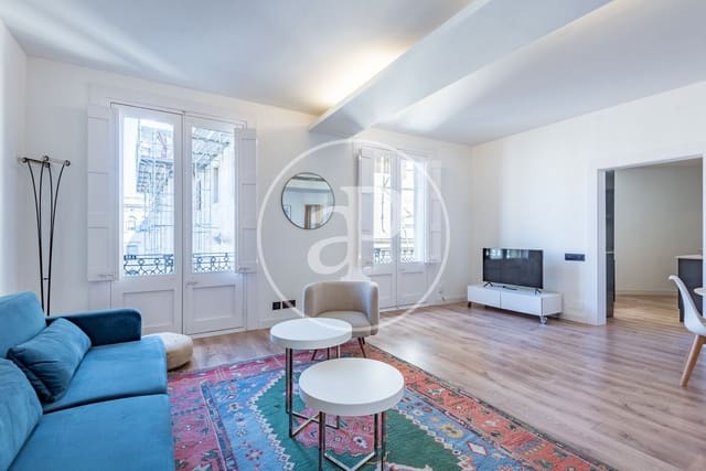 2 camera da letto Appartamento da affittare in El Barri Gòtic, Barcelona città - 2.100 € (Rif: 9255251)