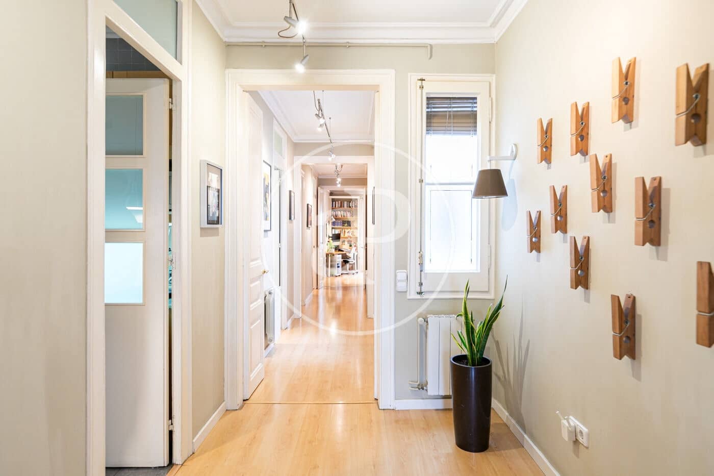 3 sovrum Lägenhet till salu i Barcelona stad - 695 000 € (Ref: 9255255)