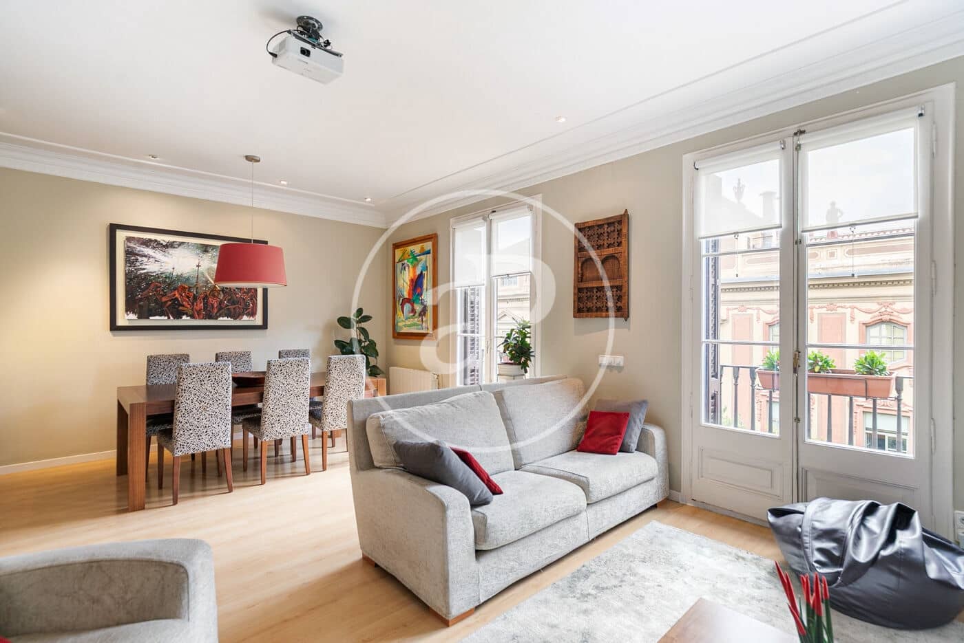 3 sovrum Lägenhet till salu i Barcelona stad - 695 000 € (Ref: 9255255)