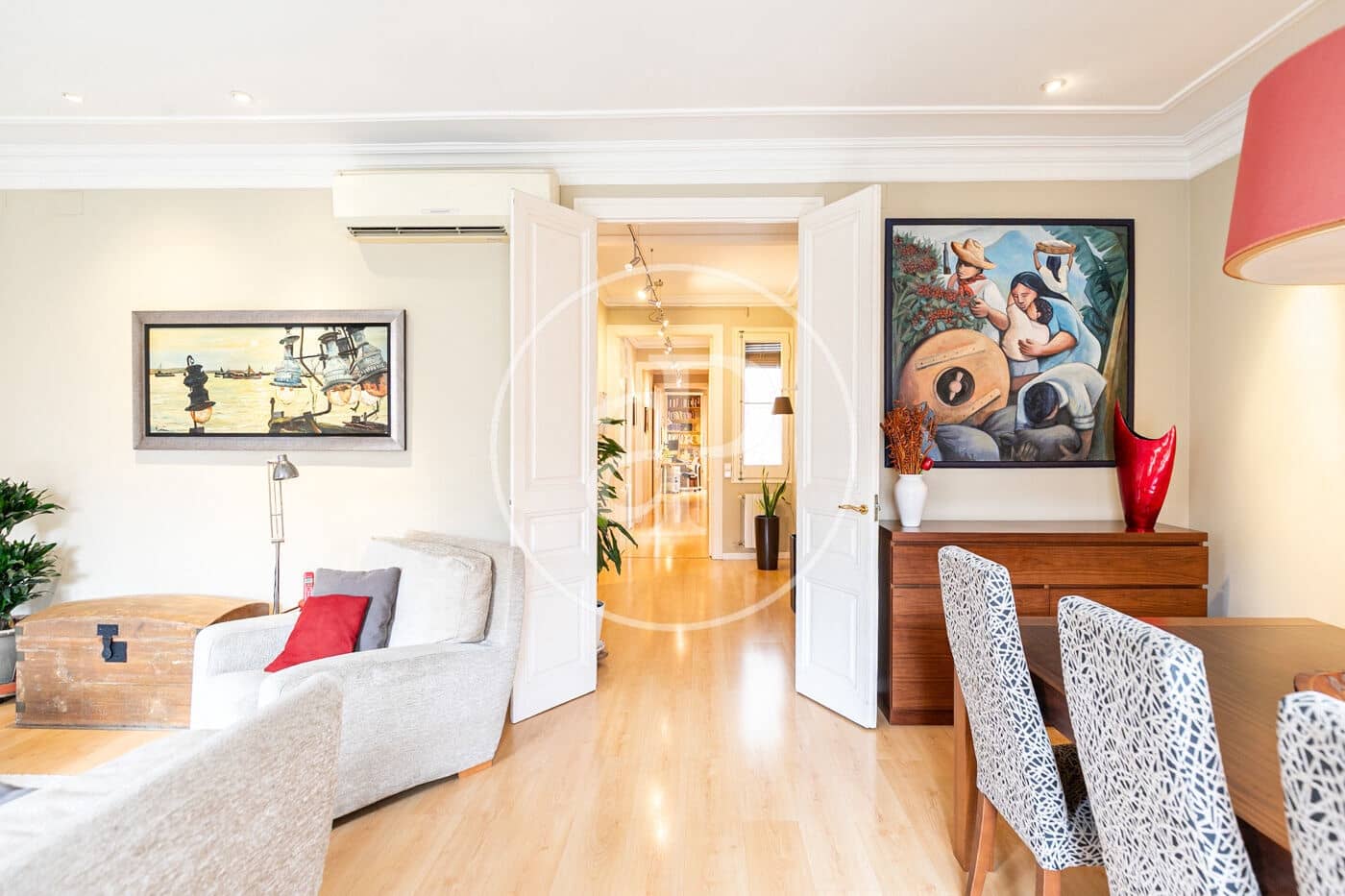 3 sovrum Lägenhet till salu i Barcelona stad - 695 000 € (Ref: 9255255)