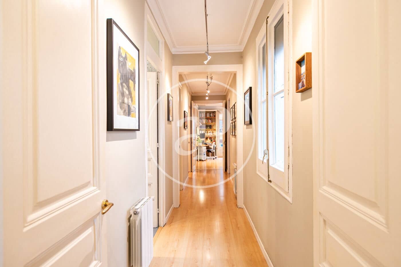 3 sovrum Lägenhet till salu i Barcelona stad - 695 000 € (Ref: 9255255)