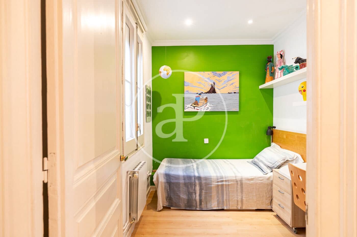 3 sovrum Lägenhet till salu i Barcelona stad - 695 000 € (Ref: 9255255)