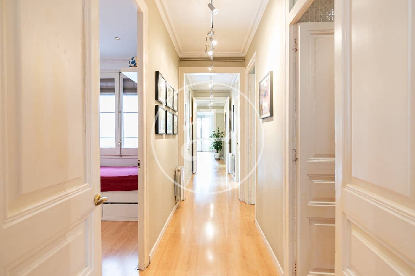 3 sovrum Lägenhet till salu i Barcelona stad - 695 000 € (Ref: 9255255)