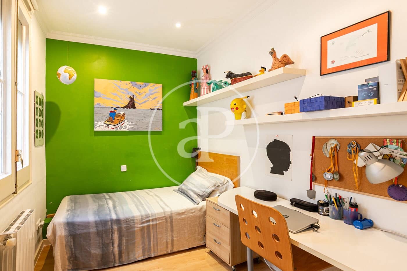 3 sovrum Lägenhet till salu i Barcelona stad - 695 000 € (Ref: 9255255)