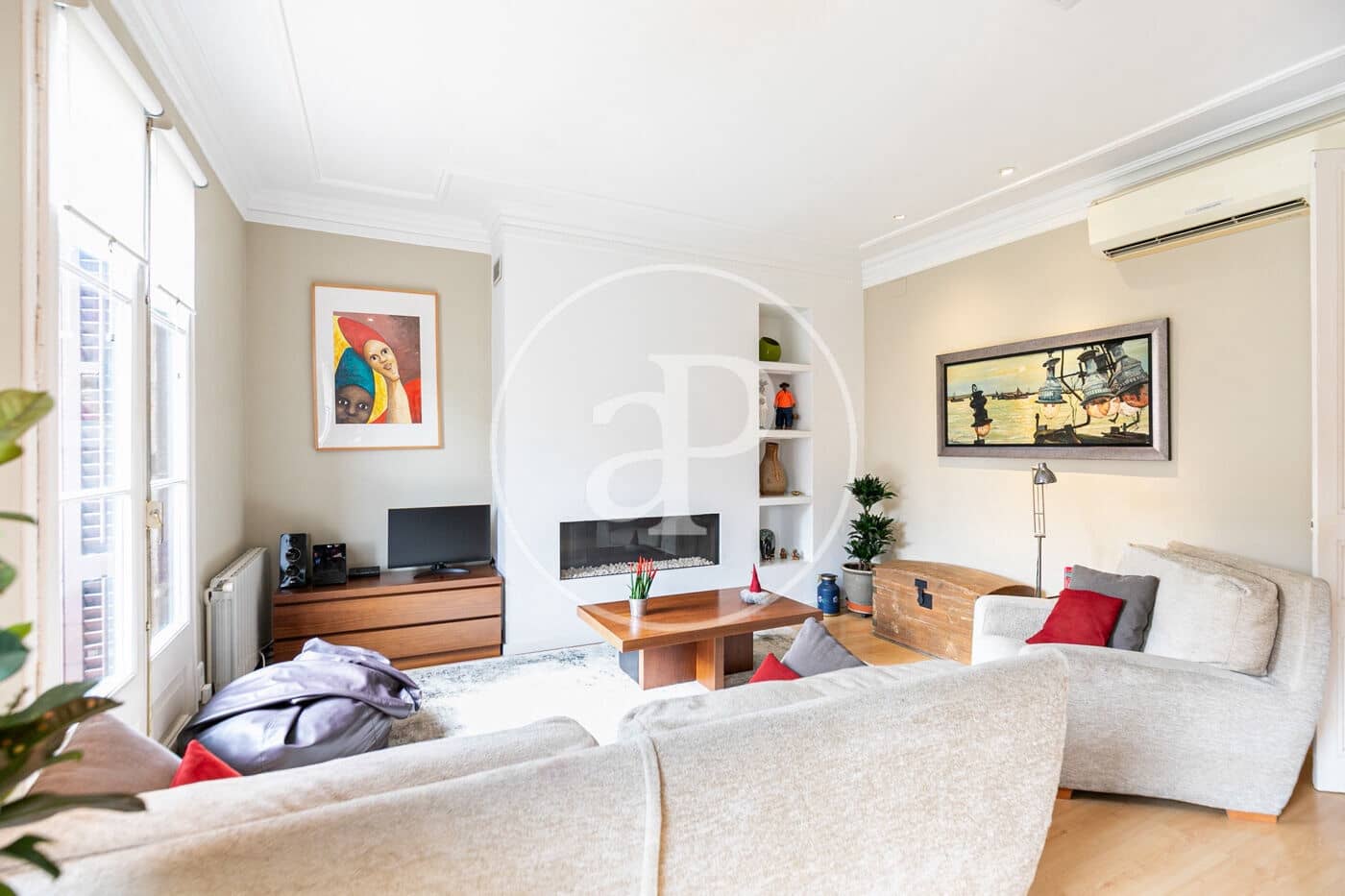 3 sovrum Lägenhet till salu i Barcelona stad - 695 000 € (Ref: 9255255)