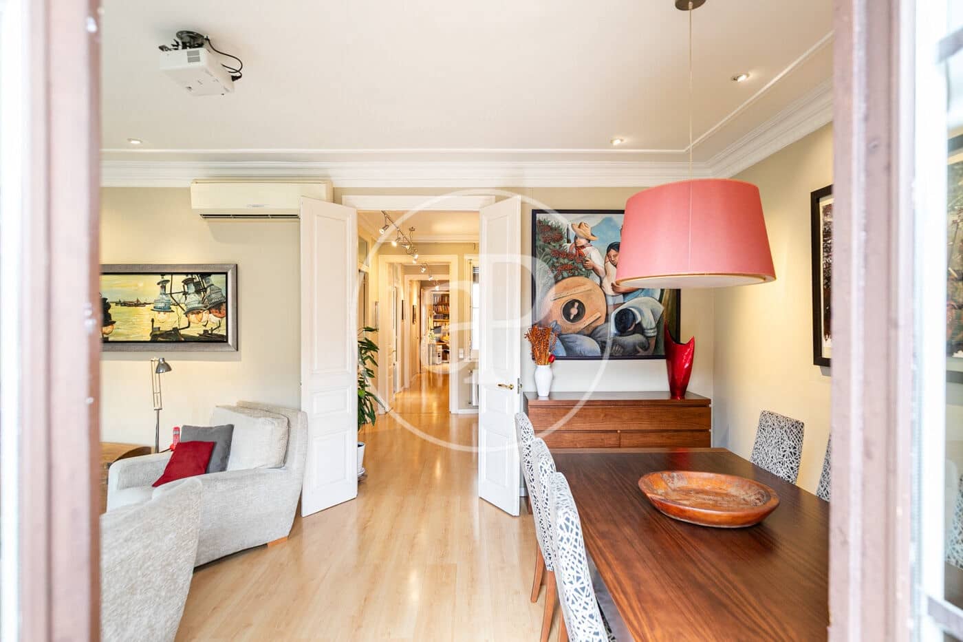 3 sovrum Lägenhet till salu i Barcelona stad - 695 000 € (Ref: 9255255)