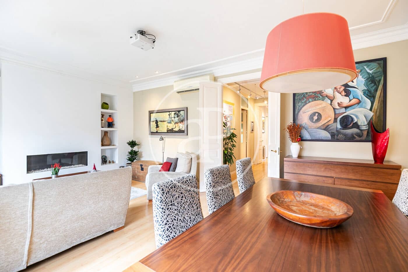 3 sovrum Lägenhet till salu i Barcelona stad - 695 000 € (Ref: 9255255)