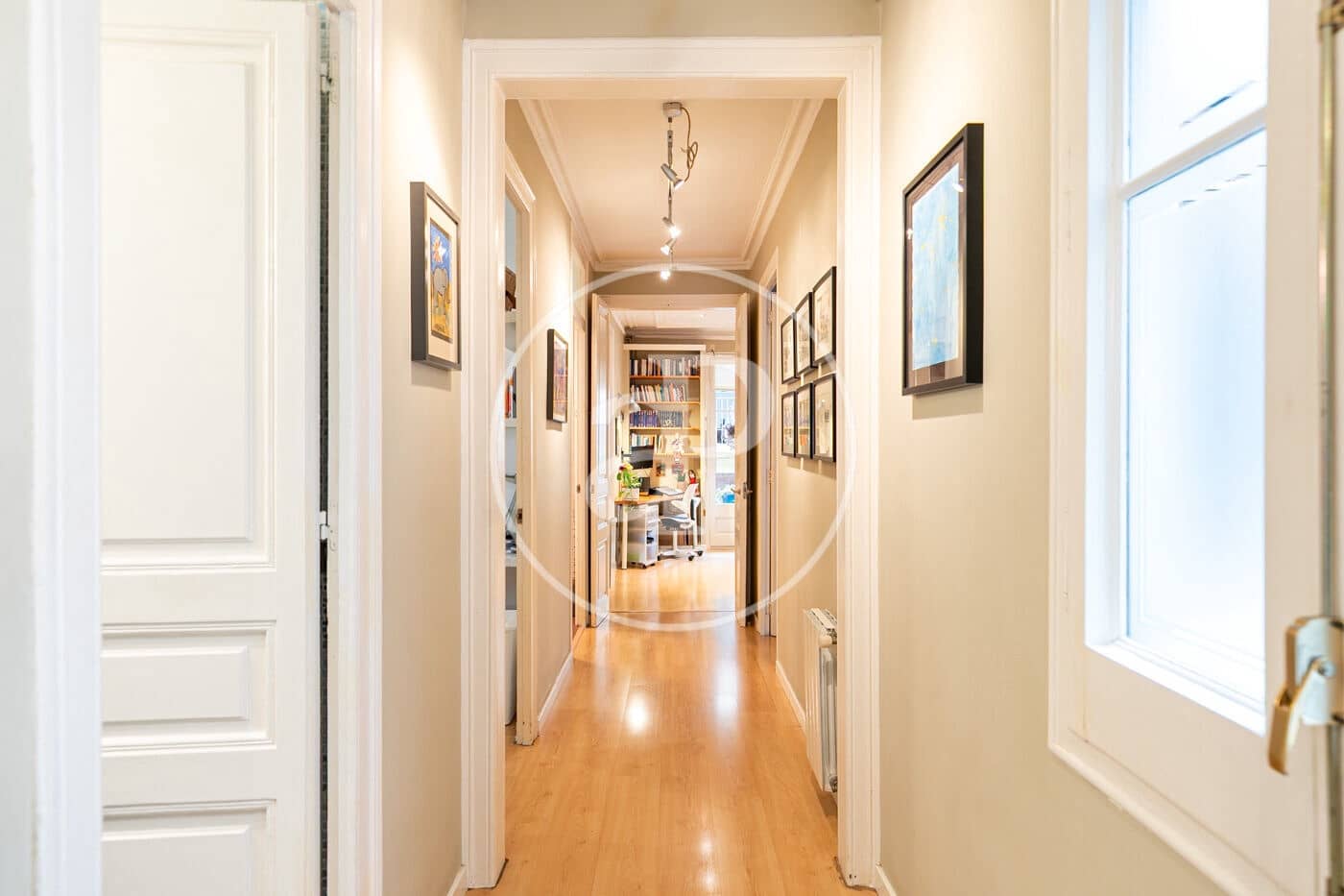 3 sovrum Lägenhet till salu i Barcelona stad - 695 000 € (Ref: 9255255)