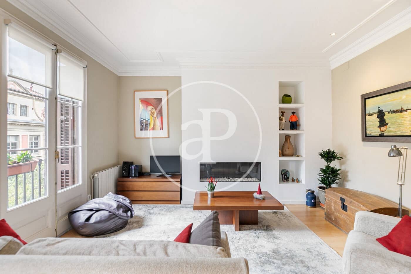 3 sovrum Lägenhet till salu i Barcelona stad - 695 000 € (Ref: 9255255)