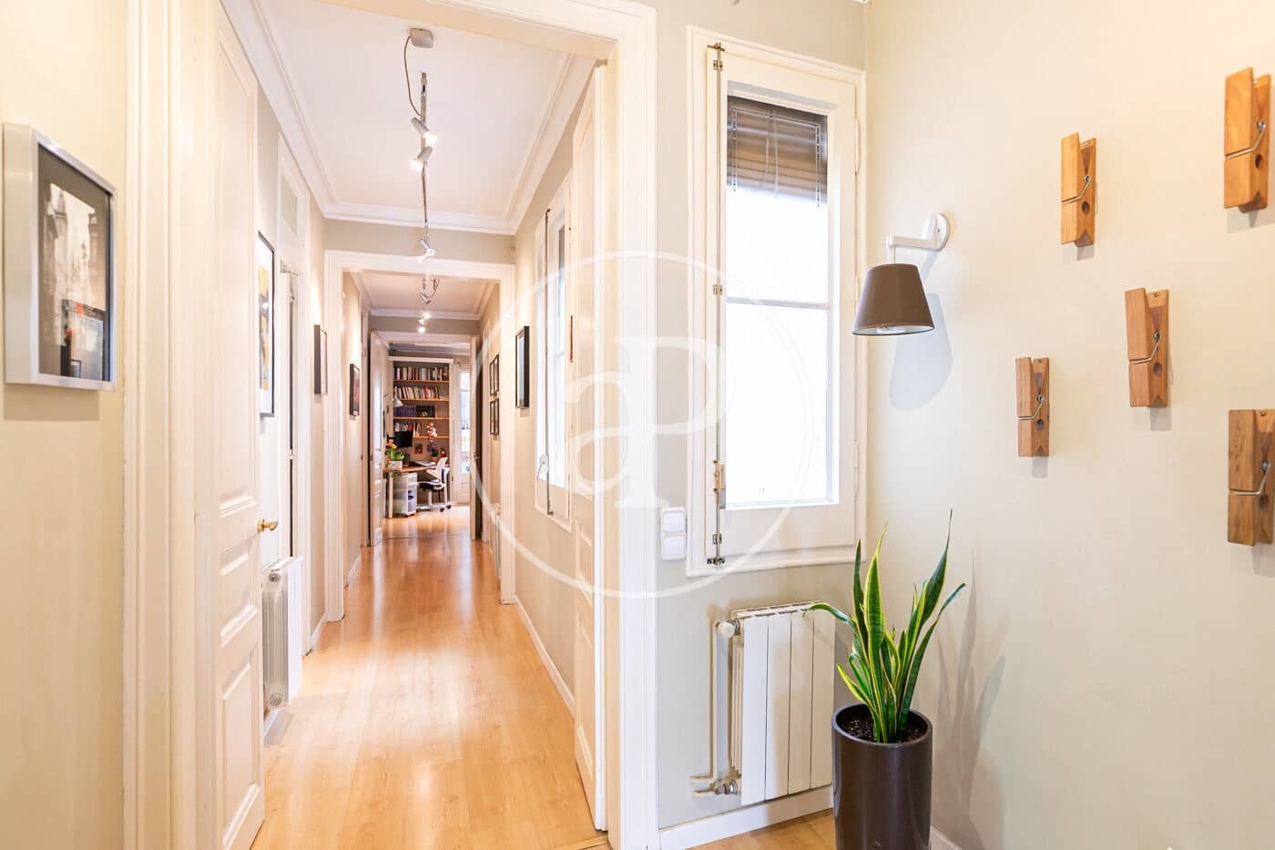 3 sovrum Lägenhet till salu i Barcelona stad - 695 000 € (Ref: 9255255)