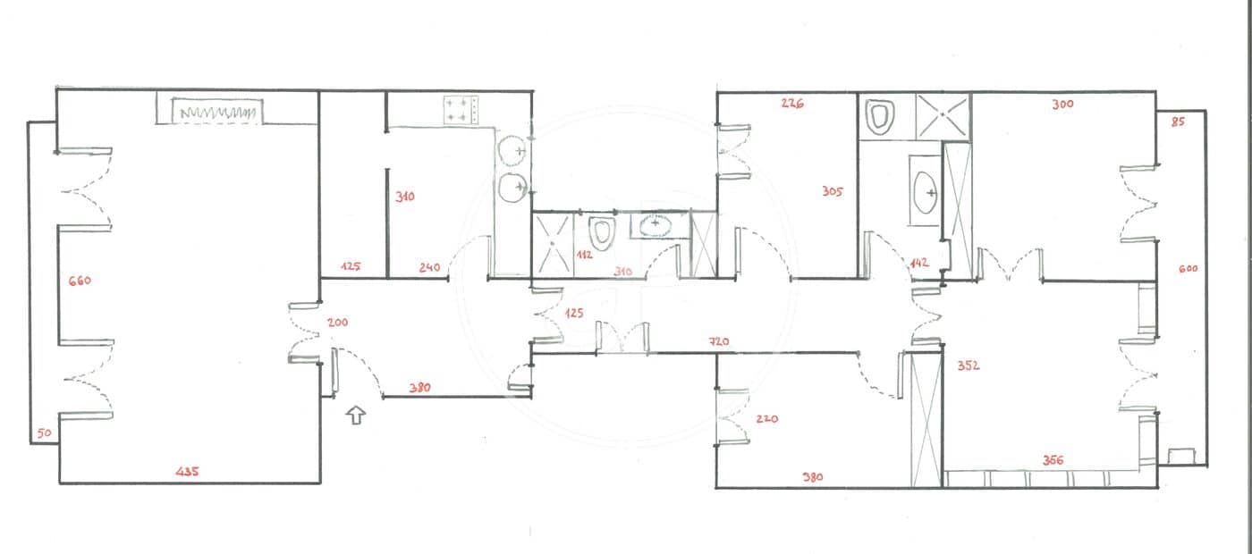 3 sovrum Lägenhet till salu i Barcelona stad - 695 000 € (Ref: 9255255)