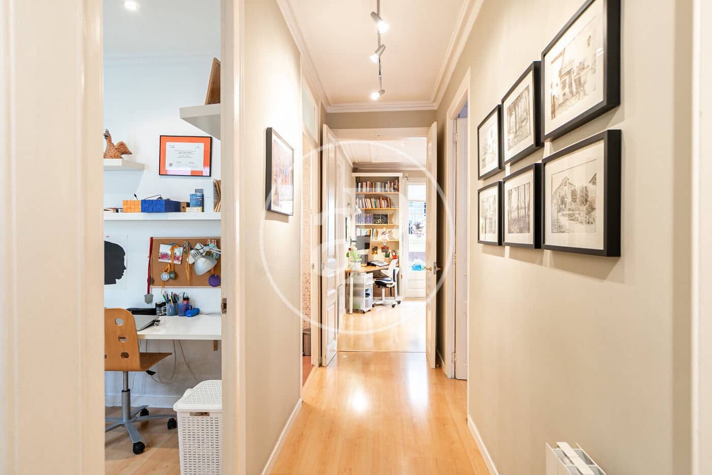 3 sovrum Lägenhet till salu i Barcelona stad - 695 000 € (Ref: 9255255)