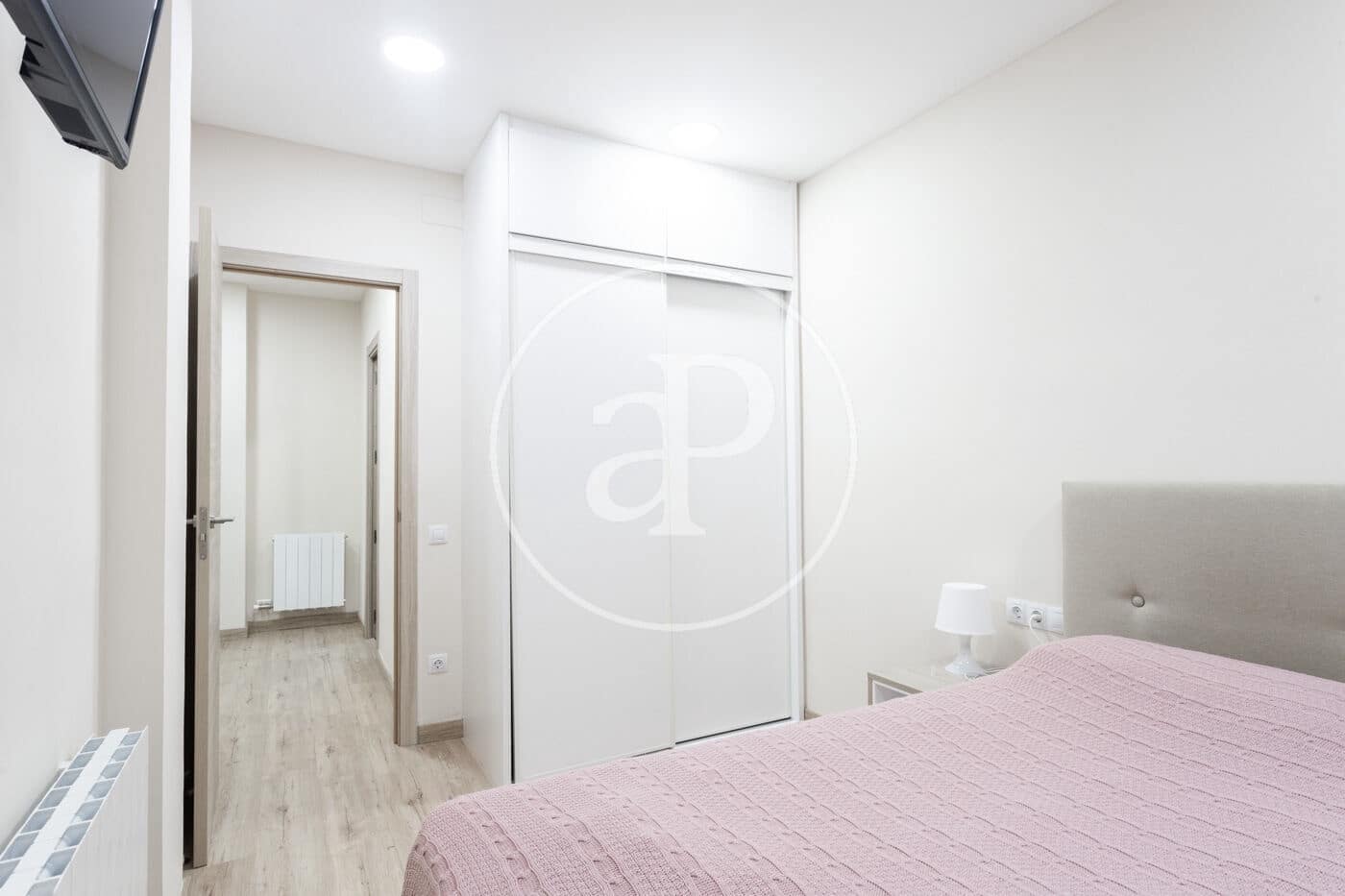 3 camera da letto Appartamento da affittare in Barcelona citta - 1.600 € (Rif: 9261853)