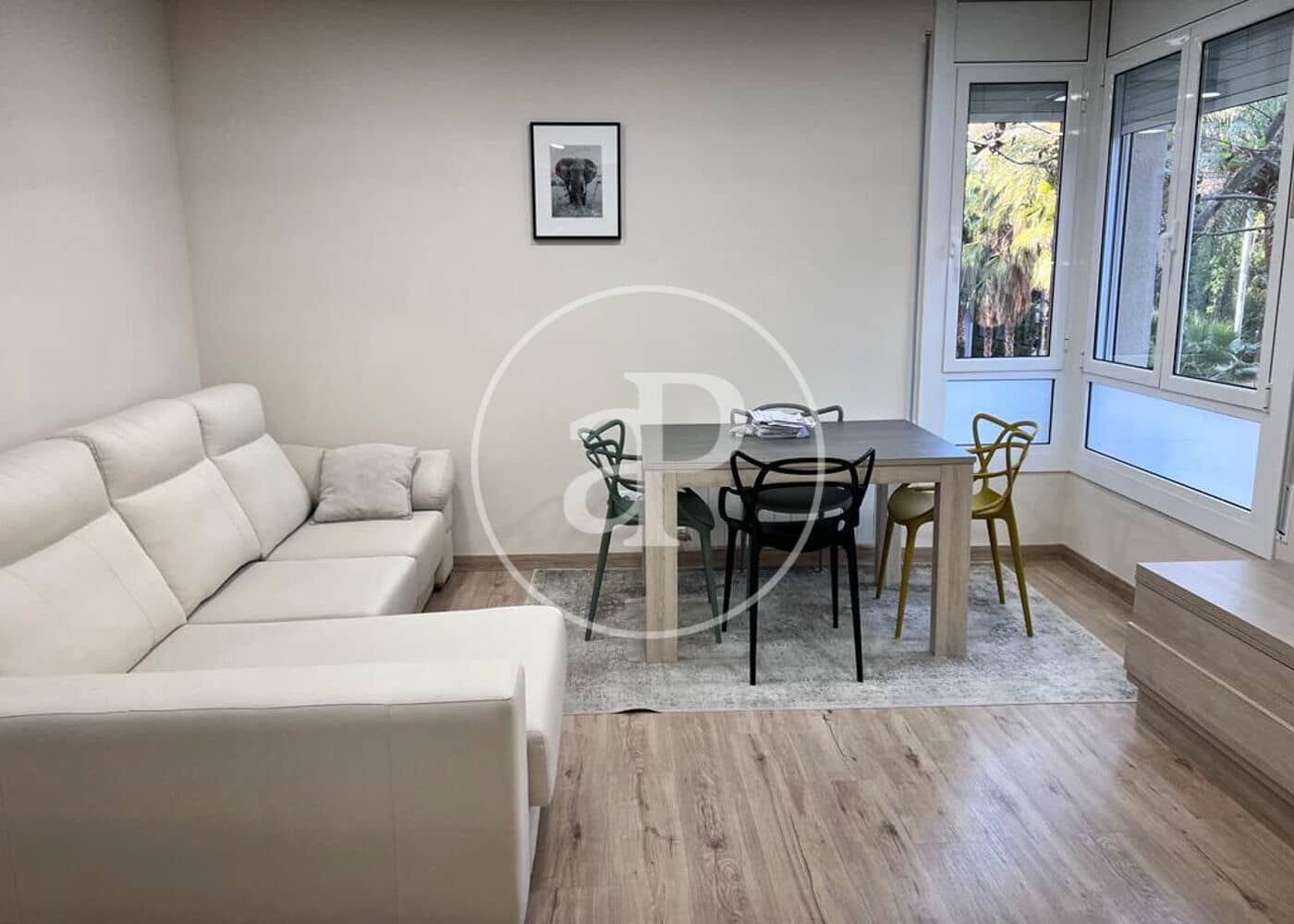 3 camera da letto Appartamento da affittare in Barcelona citta - 1.600 € (Rif: 9261853)