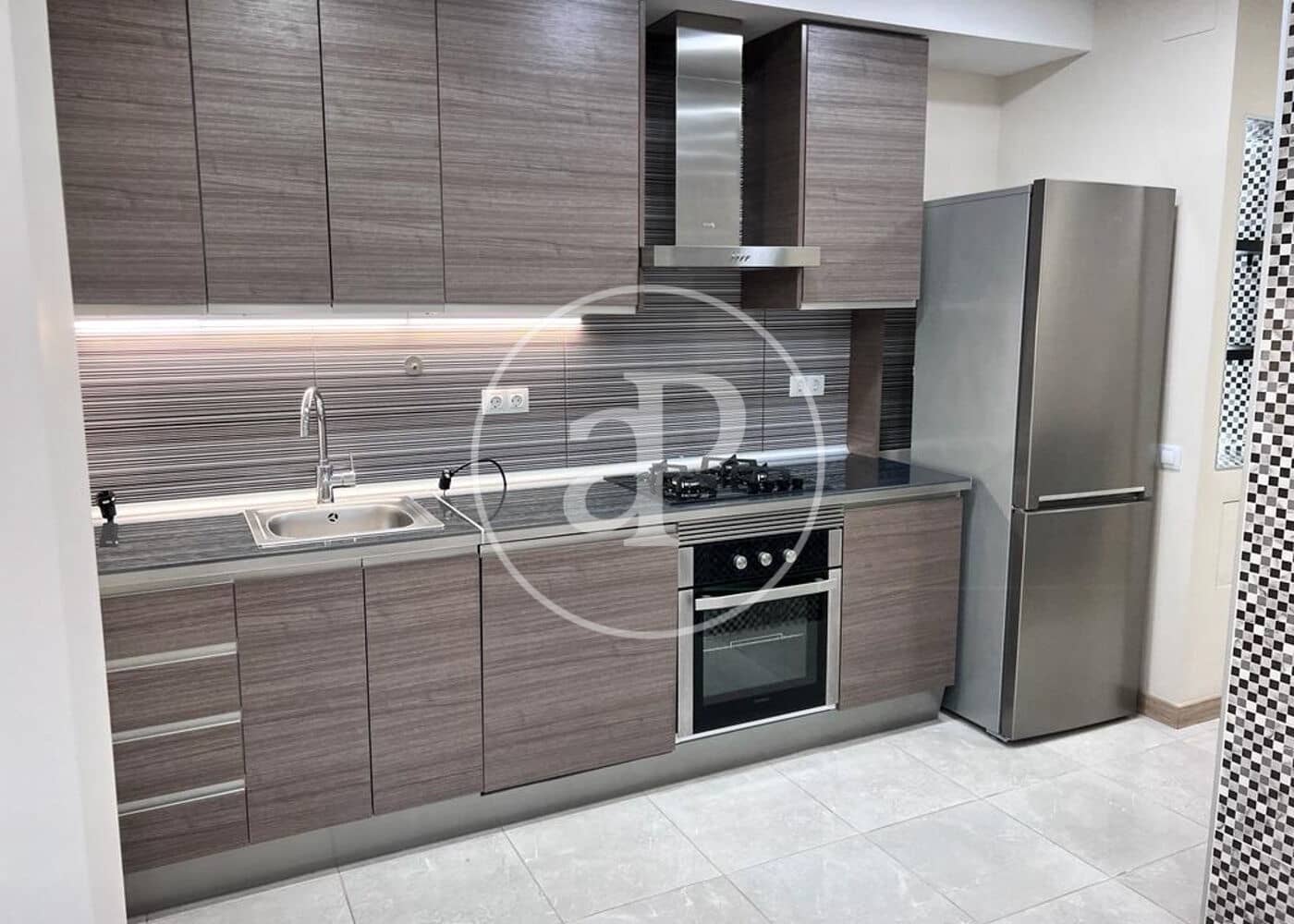 3 camera da letto Appartamento da affittare in Barcelona citta - 1.600 € (Rif: 9261853)