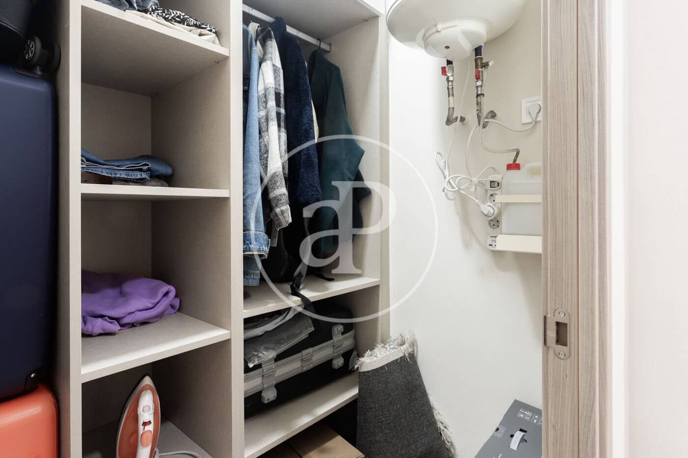 3 camera da letto Appartamento da affittare in Barcelona citta - 1.600 € (Rif: 9261853)