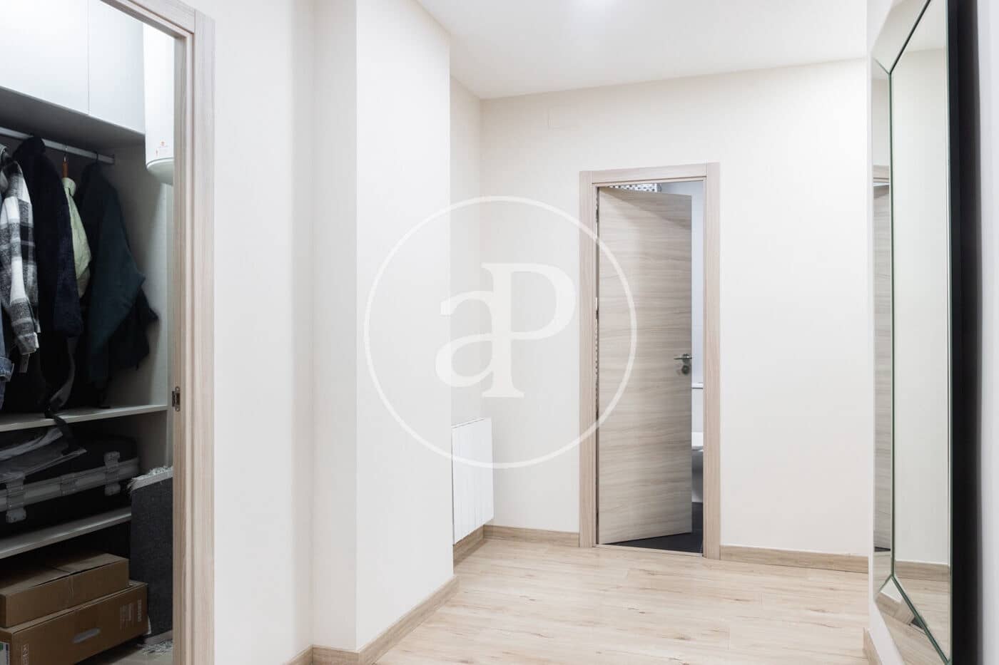 3 camera da letto Appartamento da affittare in Barcelona citta - 1.600 € (Rif: 9261853)