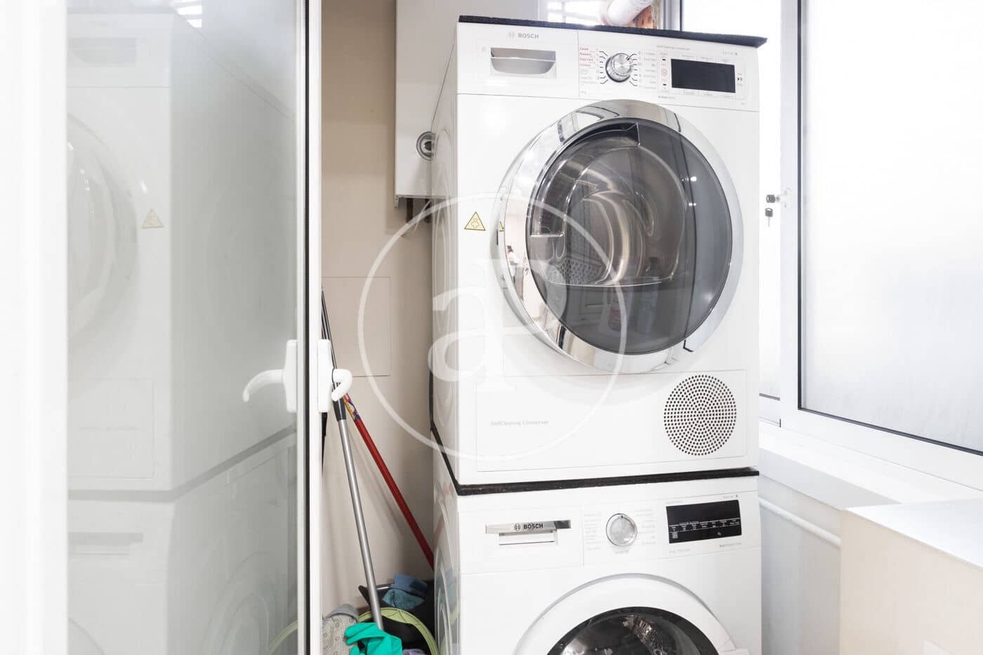 3 camera da letto Appartamento da affittare in Barcelona citta - 1.600 € (Rif: 9261853)