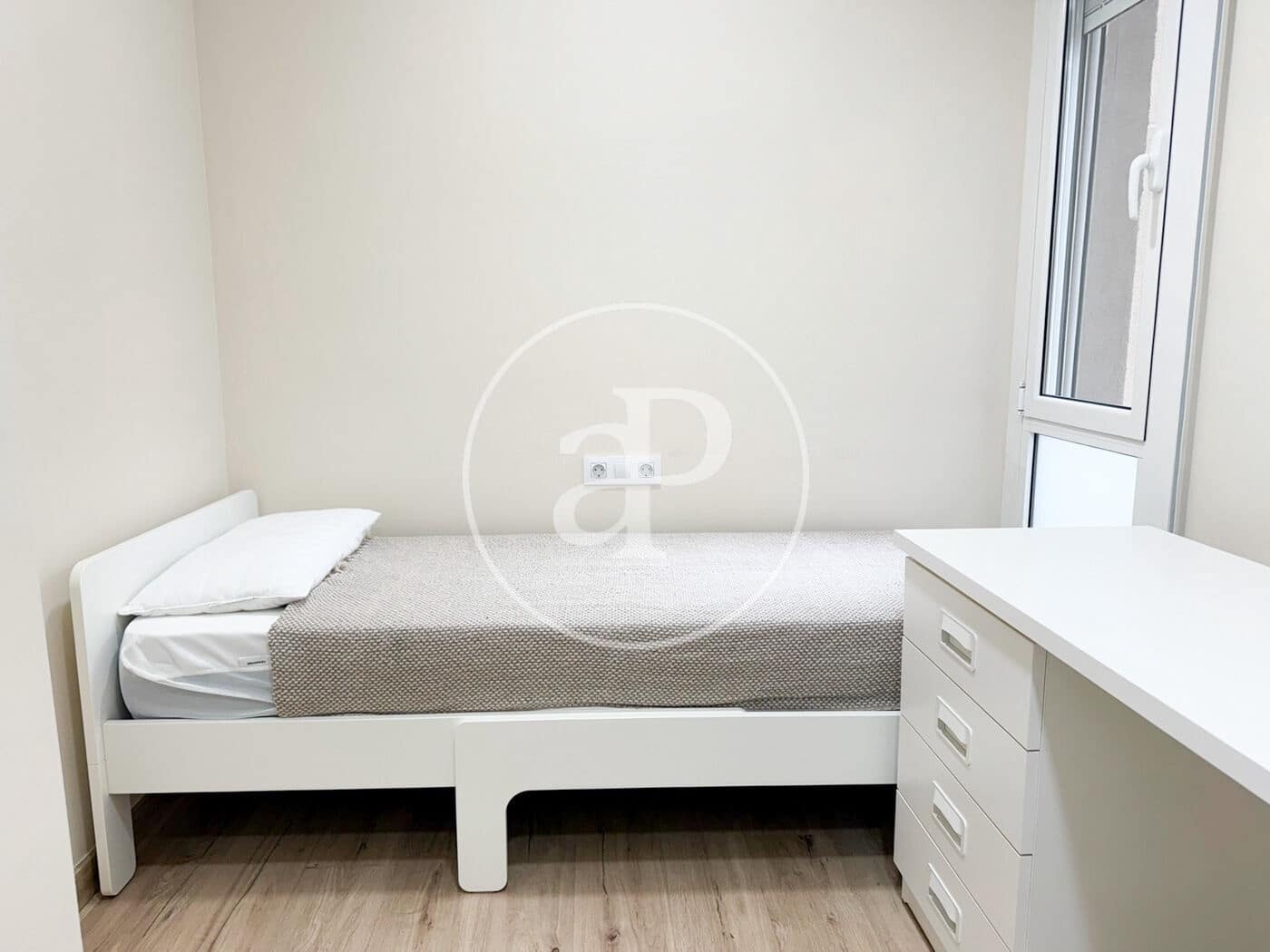 3 camera da letto Appartamento da affittare in Barcelona citta - 1.600 € (Rif: 9261853)