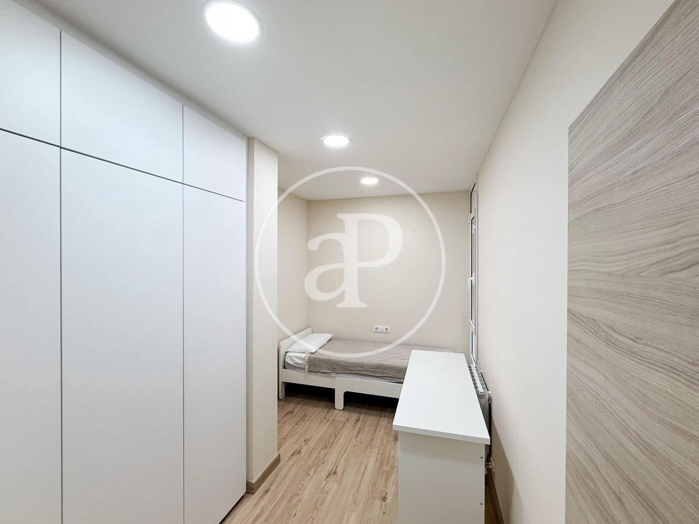 3 camera da letto Appartamento da affittare in Barcelona citta - 1.600 € (Rif: 9261853)