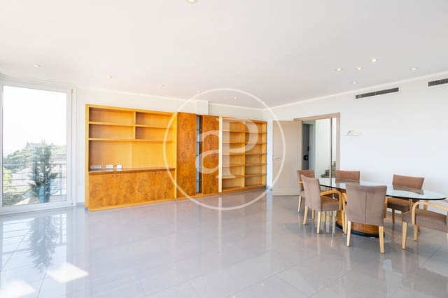 5 bedroom Villa for rent in Sant Gervasi - La Bonanova, Barcelona city - € 4,300 (Ref: 9261855)