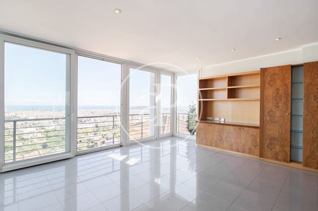 5 bedroom Villa for rent in Sant Gervasi - La Bonanova, Barcelona city - € 4,300 (Ref: 9261855)