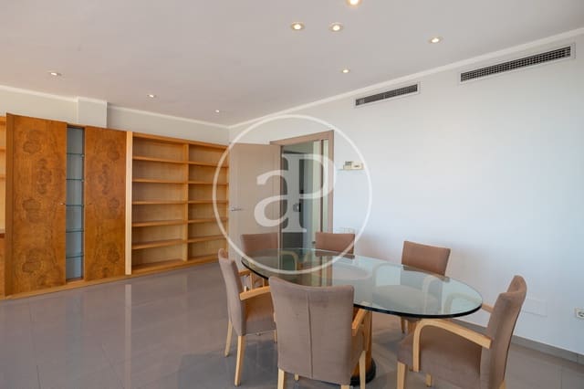 5 bedroom Villa for rent in Sant Gervasi - La Bonanova, Barcelona city - € 4,300 (Ref: 9261855)