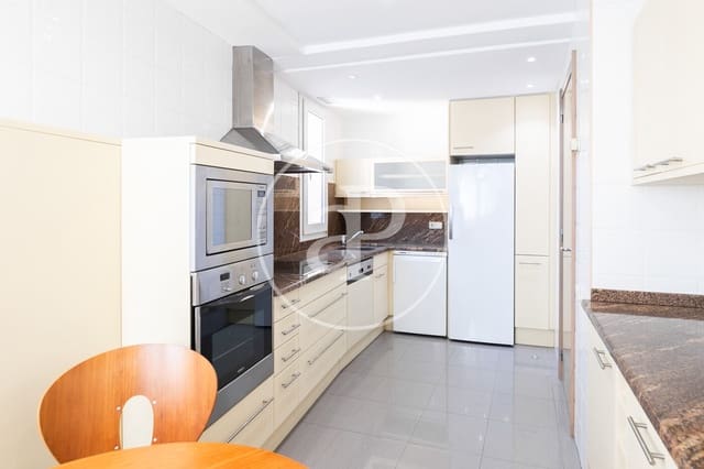 5 bedroom Villa for rent in Sant Gervasi - La Bonanova, Barcelona city - € 4,300 (Ref: 9261855)