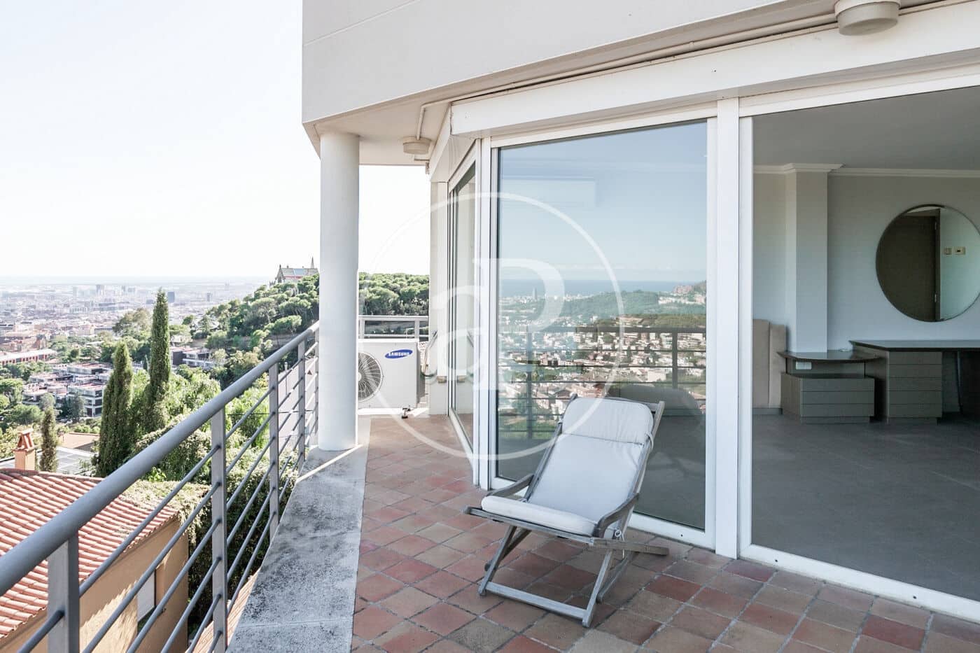 5 sovrum Villa att hyra i Barcelona stad - 4 300 € (Ref: 9261855)