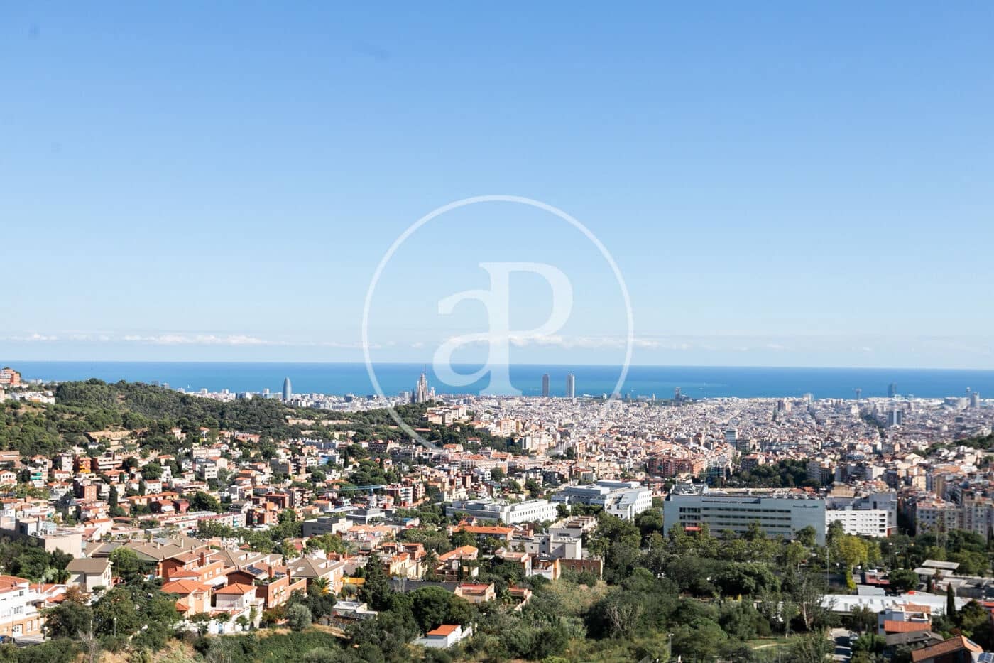 5 sovrum Villa att hyra i Barcelona stad - 4 300 € (Ref: 9261855)