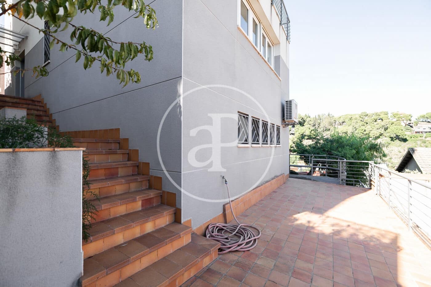 5 sovrum Villa att hyra i Barcelona stad - 4 300 € (Ref: 9261855)
